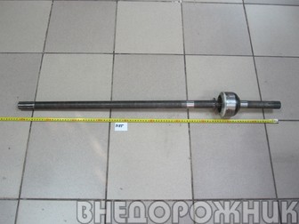 Шрус длинный УАЗ 452,469 усиленный СиМ