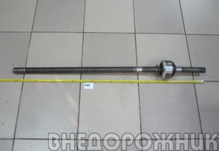 Шрус длинный УАЗ 452,469 усиленный СиМ