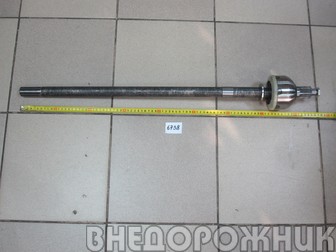 Шрус длинный УАЗ 469,3151 (редукторный мост) усиленный redBTR