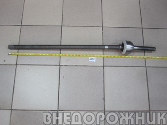 Шрус длинный УАЗ Хантер,УАЗ 3741 (гибридный мост)