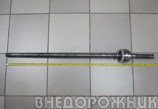 Шрус длинный  УАЗ-2206 (мост спайсер)