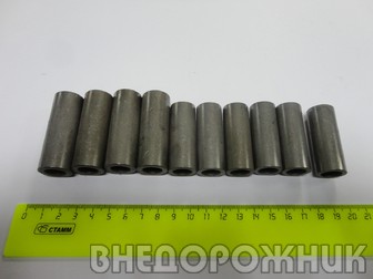 Втулка реактивной тяги ВАЗ 2101,2121 металические (к-кт. 10шт.)