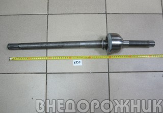 Шрус короткий УАЗ 3163 Патриот