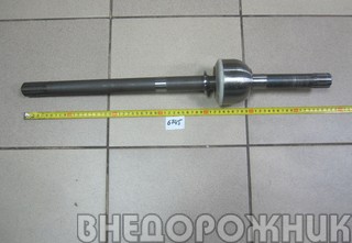 Шрус короткий УАЗ-3741 (гибрид.мост)