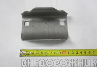 Кронштейн переднего бампера УАЗ 2206 с 2017