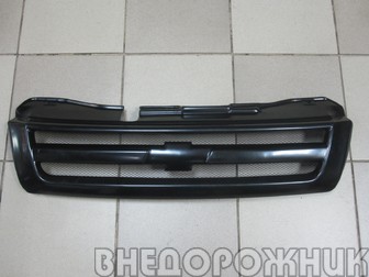 Решётка радиатора ВАЗ 2123 до 2009 АБС пластик