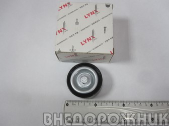 Ролик натяжителя  Lada Niva Travel 1.8 LYNX (опорный)