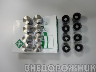 Гидрокомпенсаторы ваз 2114