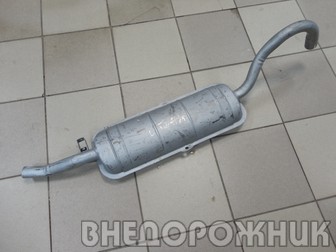 Глушитель ВАЗ-2102-04
