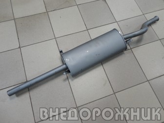 Глушитель ВАЗ-21099