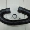 Гофра шноркеля универсальная D80 mm (от 26 до 80 см)