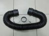 Гофра шноркеля универсальная D80 mm (от 26 до 80 см)