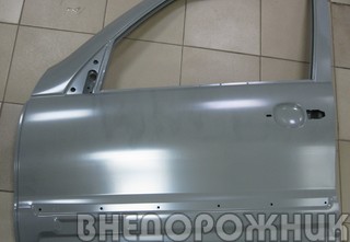 Дверь ВАЗ 2123 передняя левая н.о.