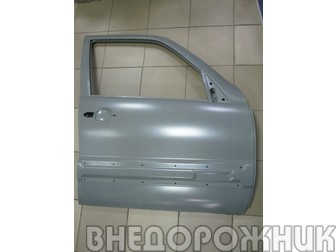 Дверь ВАЗ 2123 передняя правая с.о.