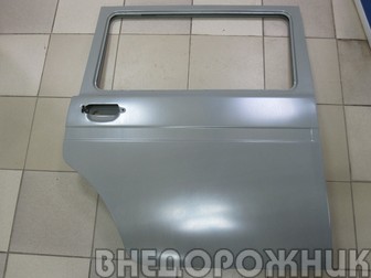 Дверь ВАЗ 2131 задняя правая