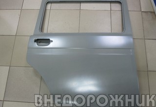 Дверь ВАЗ 2131 задняя правая