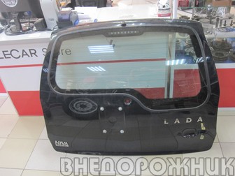 Дверь задка ВАЗ 2123,LADA NIVA TRAVEL