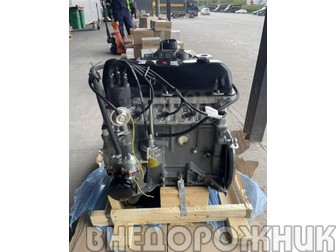 Двигатель ВАЗ 2121 объём 1600 куб см.