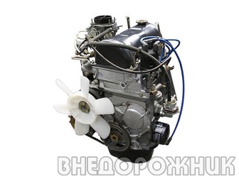 Двигатель ВАЗ 21213