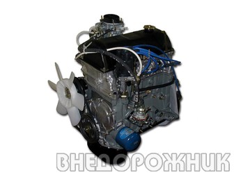 Двигатель ВАЗ 2130 (1,8) карбюратор