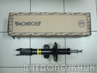 Стойка передняя Renault Duster 1,5 1,6 2.0 АКПП MONROE