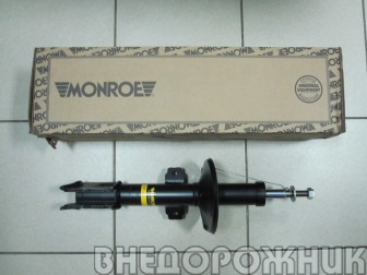 Стойка передняя Renault Duster 1,5 1,6 2.0 АКПП MONROE