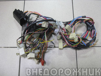 Жгут проводов панели приборов ВАЗ 21214-70 (электронная комбинация приборов)