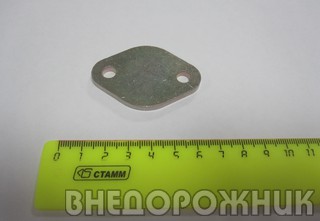 Заглушка водяного насоса ВАЗ 2123