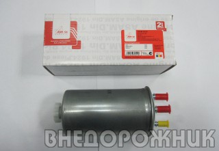 Фильтр топливный Renault Duster 1,5 дизель ASAM (Румыния)