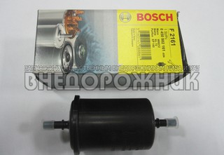 Фильтр топливный Renault Duster 2,0 BOSCH