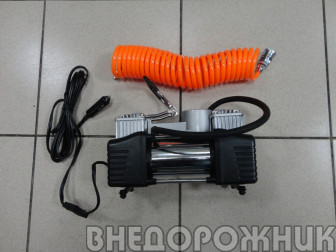 Компрессор автомобильный Airline X5 2 поршня