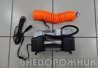 Компрессор автомобильный Airline X5 2 поршня