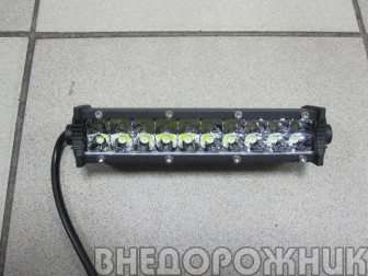 Фара светодиод. LED (д180*в40*г60)