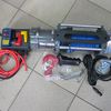 Лебёдка электрическая Electric Winch-12000 (5443 кг.) c моносоленоидом