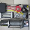 Лебёдка электрическая Electric Winch-12000 (5443 кг.) c моносоленоидом