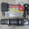 Лебёдка электрическая Electric Winch-12000 (5443 кг.) с кевларовым тросом