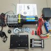 Лебёдка электрическая Electric Winch-3000 (1361 кг.)