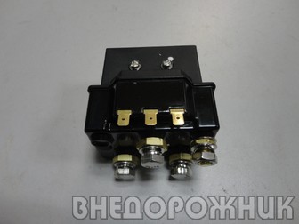 Реле (контактор) WA-0203 12V ES-206