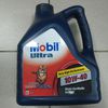 Масло моторное Mobil Ultra 10w40  4л.