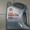 Масло моторное Shell Helix HX8 5W30  4л.