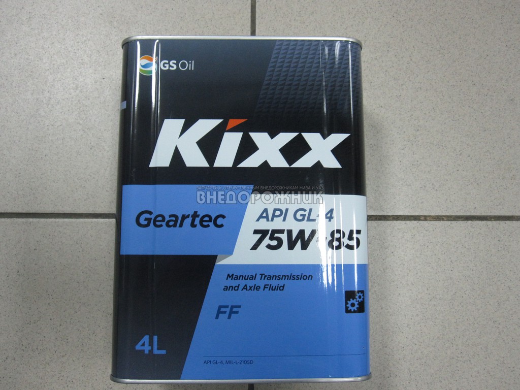 Kixx 75w85