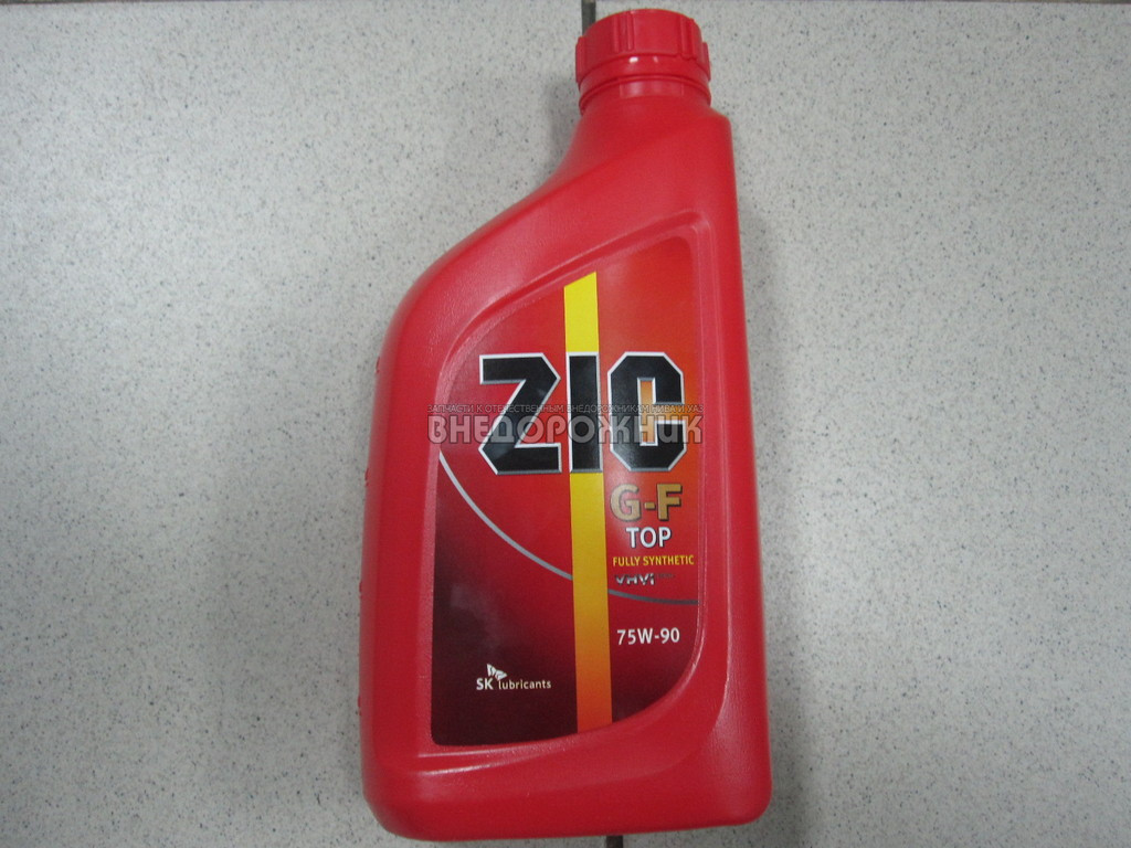 Трансмиссионное Масло Zic 75w85 Синтетика Купить