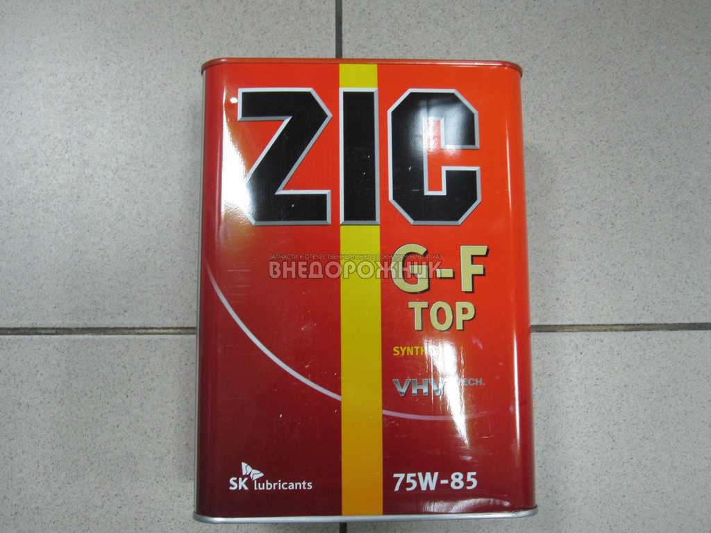 Масло gft 75w90. ZIC 75-90. ZIC G-F Top 75w-90. Трансмиссионное масло зик 75 90 gl 4 5 артикул. ZIC G-F Top 75w90 gl-4.