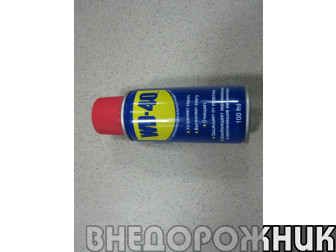 Смазка WD-40 100 мл.