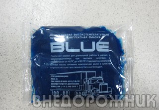 Смазка литиевая высокотемп. МС-1510 (80 г.) синяя
