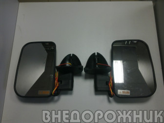 Зеркала боковые ВАЗ 2121 