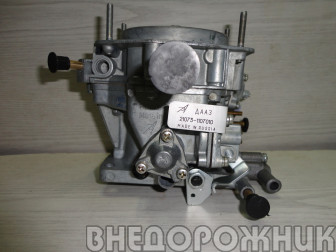 Карбюратор ВАЗ 21073 ДААЗ (двигатель 1.7)