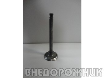 Клапан впускной  ВАЗ 21083  (1500)