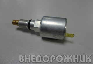 Клапан электромагнитный ВАЗ 2106  ДААЗ