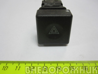 Кнопка аварийной сигнализации ВАЗ 2110